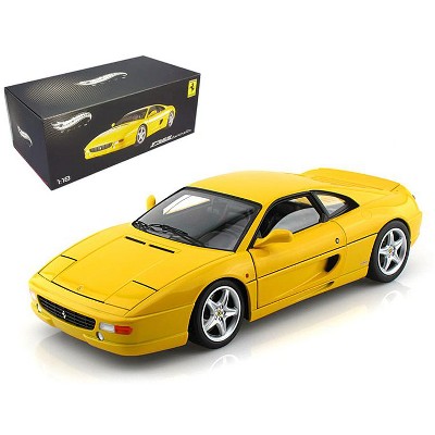 hot wheels yellow car