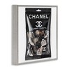 Stupell Industries Chic Fashion Candy Black Framed Giclee Art - 3 of 4