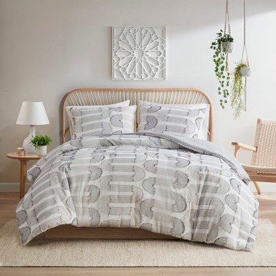 3Pcs Comforter Set, Modern Bedding Set, Microfiber Bed Comforter