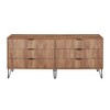 Manhattan Comfort Dumbo 6 Drawer Double Dresser - 2 of 4