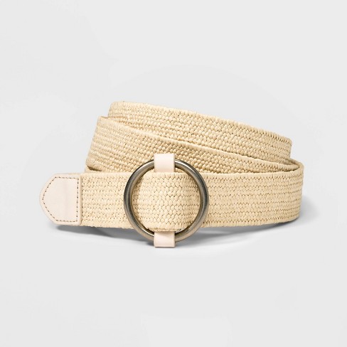 Cloth belt