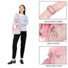 Pokémon Pikachu Pink Pink 7" Crossbody Bag - 4 of 4