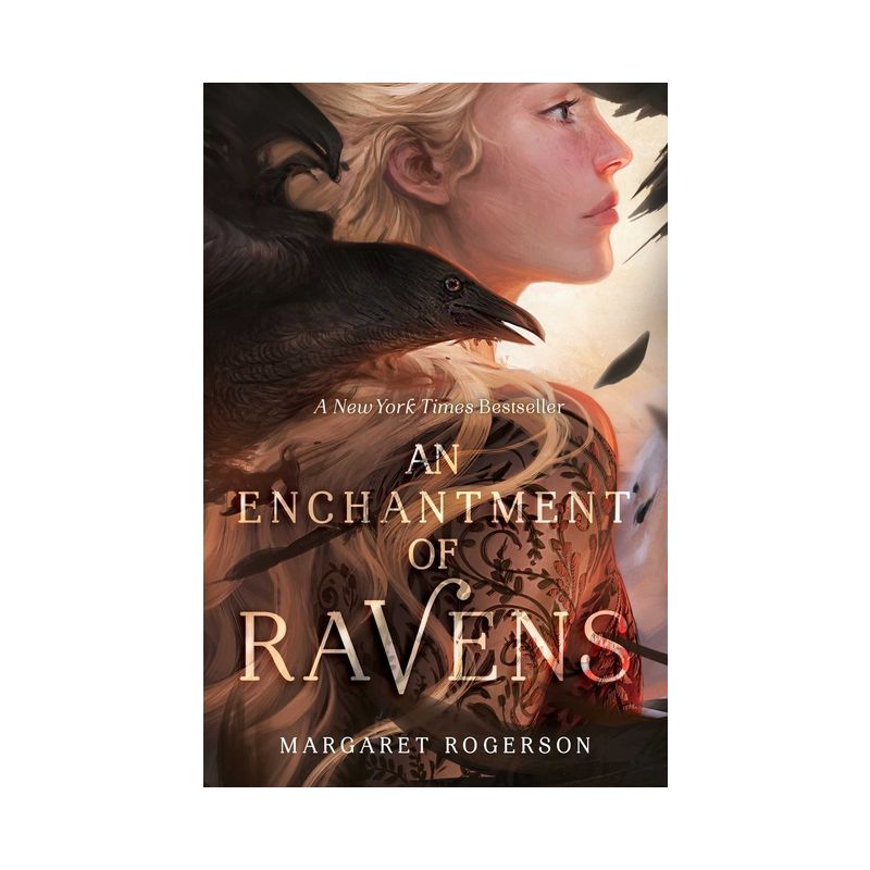 An Enchantment of Ravens - by  Margaret Rogerson (Paperback), 1 of 2
