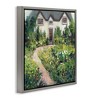 Stupell Industries Rural Floral Cottage Garden Blooms, 18" x 18" - 3 of 4