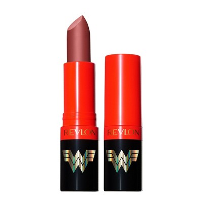 Revlon X Wonder Woman WW84 Super Lustrous Lipstick 003