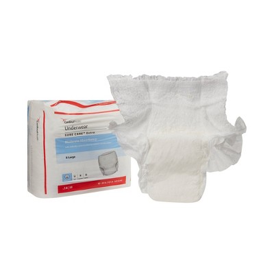 Cardinal Health™ Maximum Absorbency Protective Underwear for Women