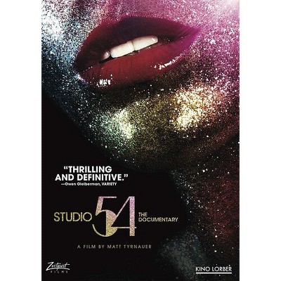 Studio 54: The Documentary (DVD)(2018)