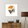 Amanti Art Mother I by Lindsey Newman Wood Framed Wall Art Print - 4 of 4