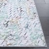 Malibu MBU913 Power Loomed Machine Washable Skid-Resistant Indoor Rugs - Safavieh - 4 of 4