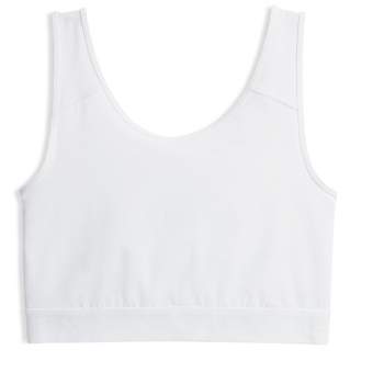TomboyX Compression Tank, Full Coverage Medium Support Top, (XS-6X