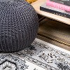 Cherie French Cottage Area Rug - JONATHAN Y - 4 of 4