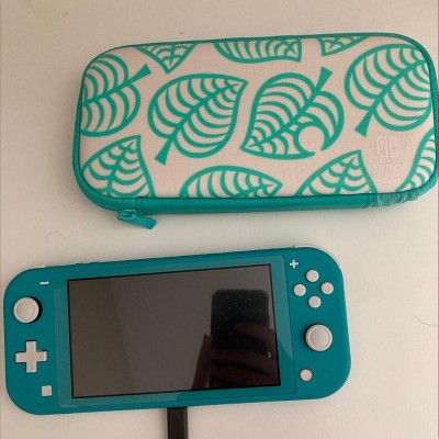 Nintendo switch lite case sales target