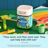 OLLY Kids Chillax Gummy Supplement, Magnesium, L-Theanine, Sherbet Flavor, 50 Ct - 4 of 4