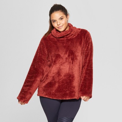 target sherpa pullover