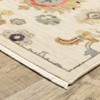Oriental Weavers Lucca 5507W Ivory/ Multi Indoor Area Rug - 2' x 3' - 2 of 4