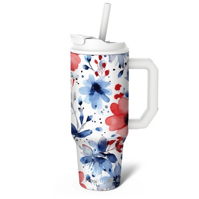 FrostBuddy Thicc Buddy Insulated Tumbler | Available in 40oz & 50oz Sizes | Stainless Steel + Chapstick Holder