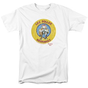 Men's Breaking Bad Los Pollos Hermanos T-Shirt - 1 of 4