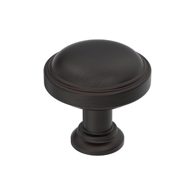 oil-rubbed bronze