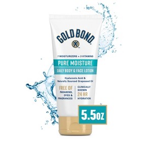 Gold Bond Ultimate Pure Moisture Lotion - 1 of 4