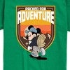 Boys' - Disney - Packed For Adventure Short Sleeve Graphic T-Shirt - 2 of 4