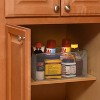 YBM Home Silver Mesh Open Storage Bins - 2 of 2