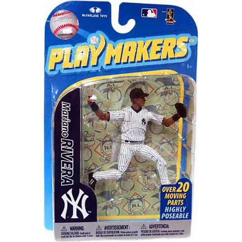 Mcfarlane Toys Mlb New York Yankees Playmakers Series 2 Mariano