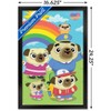 Trends International Chip and Potato - Group Framed Wall Poster Prints - 3 of 4