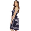 Just Love Summer Dresses for Women - Placement Print Smocked  Sundresses - 2 of 3