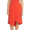 Women's Halted Uneven Hem Cocktail Sleeveless Party Dress - Harlyn - 3 of 3