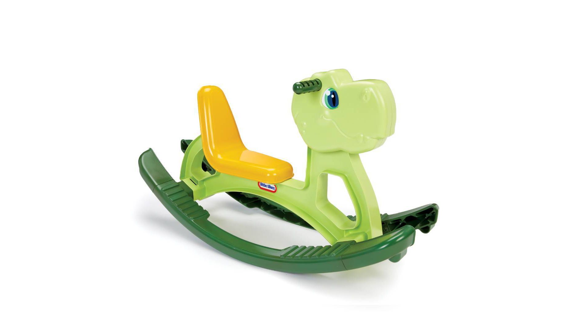 Little Tikes Easy Rockin Dino Ride-on Toy