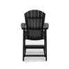 PAGED Patio Dining Chairs,American Traditional Outdoor Dining Chairs with Weather Resistant Frame,Chairs Suitable for Patio,Garden - 2 of 4