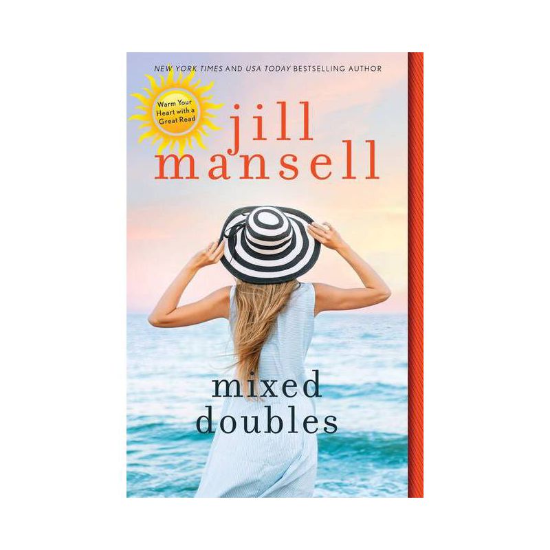 Mixed Doubles - by Jill Mansell (Paperback), 1 of 2
