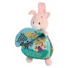 ebba Small 3 Little Pigs Story Pals Educational Baby Stuffed Animal Multicolor 9" - 4 of 4