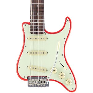 Traveler Guitar Travelcaster Deluxe Electric Travel Guitar - 1 of 4