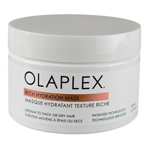 Olaplex Rich Hydration Mask - 6.7 oz - Deep Hydration, Lasting Shine: Lock in the Softness - 1 of 4