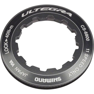 Shimano Ultegra CS-6800 11-Speed Cassette Lockring