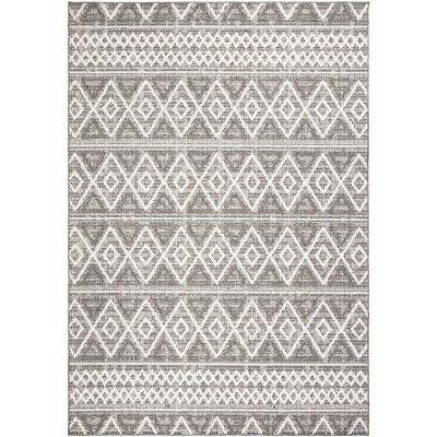 Global GLB874 Power Loomed Indoor/Outdoor Area Rug  - Safavieh
