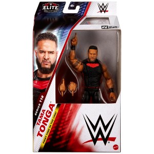 WWE Elite 118 Tama Tonga Action Figure - 1 of 3