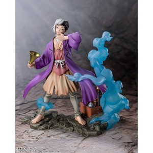 Bandai Dr. Stone FiguartsZERO Asagiri Gen Figure - 1 of 3