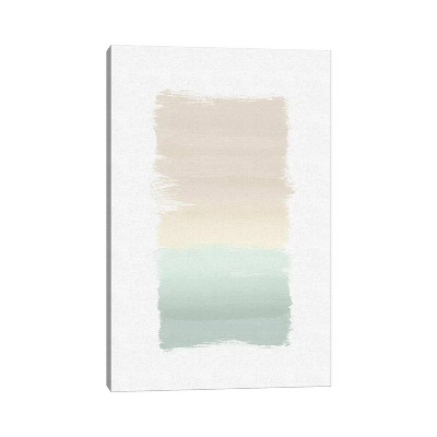 iCanvas Pastel Abstract by Orara Studio Canvas Print Wall Art
