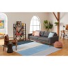 Orwell ORW394 Power Loomed Indoor Rugs - Safavieh - 3 of 4