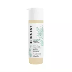 The Honest Company Sensitive Shampoo + Body Wash Fragrance Free - 10 fl oz