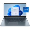 Refurbished: HP 15-eg00 Pavilion 15.6" FHD Laptop i7-1165G7 8GB 512GB W11H - Manufacturer Refurbished - 4 of 4