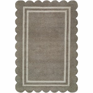 Hauteloom Chogan Wool Living Room, Bedroom Area Rug - Contemporary - 1 of 4