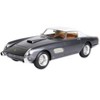 Ferrari Superfast 4.9 S/N 0719SA Gray Met. w/White Top Sebring (1965) w/DISPLAY CASE Ltd Ed to 51 pcs 1/18 Model Car by BBR - 2 of 4