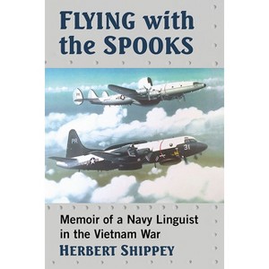 Flying with the Spooks - by  Herbert Shippey (Paperback) - 1 of 1