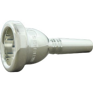 Bach Large Shank Trombone Mouthpiece Level 2 1-1/4G 194744501098 - 1 of 1