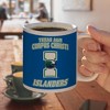 Texas A&M -Corpus Christi Islanders Ceramic Coffee Mug Novelty Gift Mugs for Coffee Tea and Hot Drinks 11oz White - 4 of 4