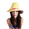 Women's Wo's Cannes Hat - jocelyn - 3 of 3