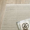 Oriental Weavers Bauer 4150E Beige/ Ivory Indoor Area Rug - 2'3" x 7'6" - 3 of 4